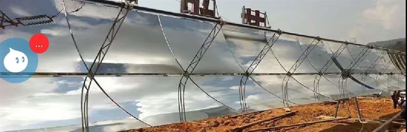 全玻璃真空太阳能集热管的工作原理